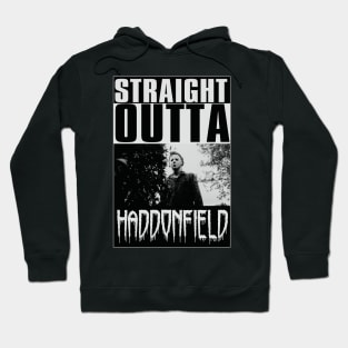 STRAIGHT OUTTA HADDONFIELD (Original Version) Hoodie